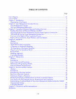 Page 7: Asset Management Literature Review and Potential Applications of